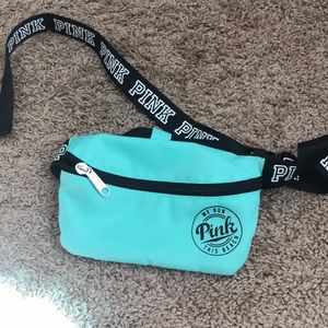 VS Pink fanny pack